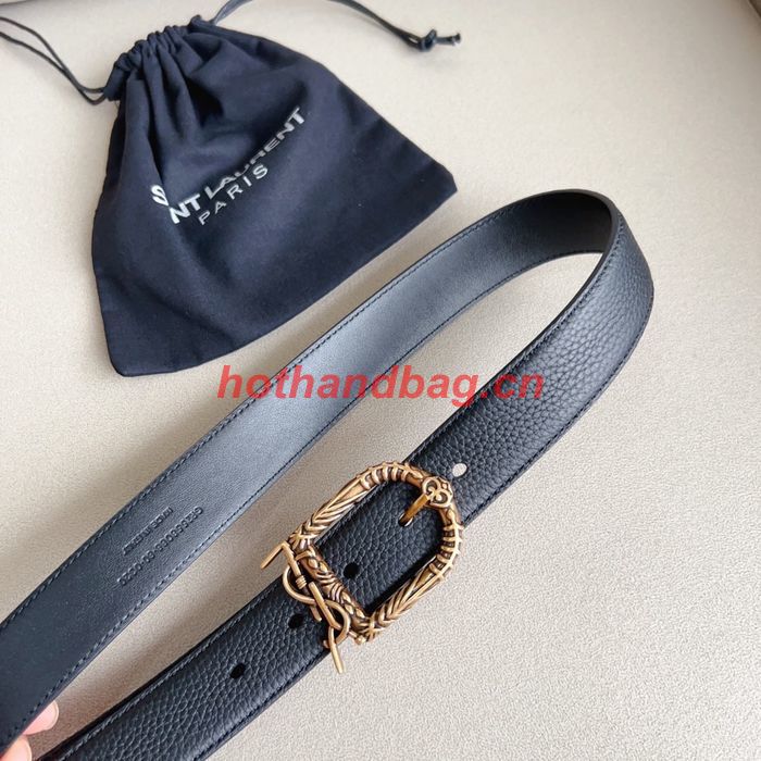 Yves saint Laurent Belt 30MM SLB00073 Yves saint Laurent Belt 30MM SLB00073